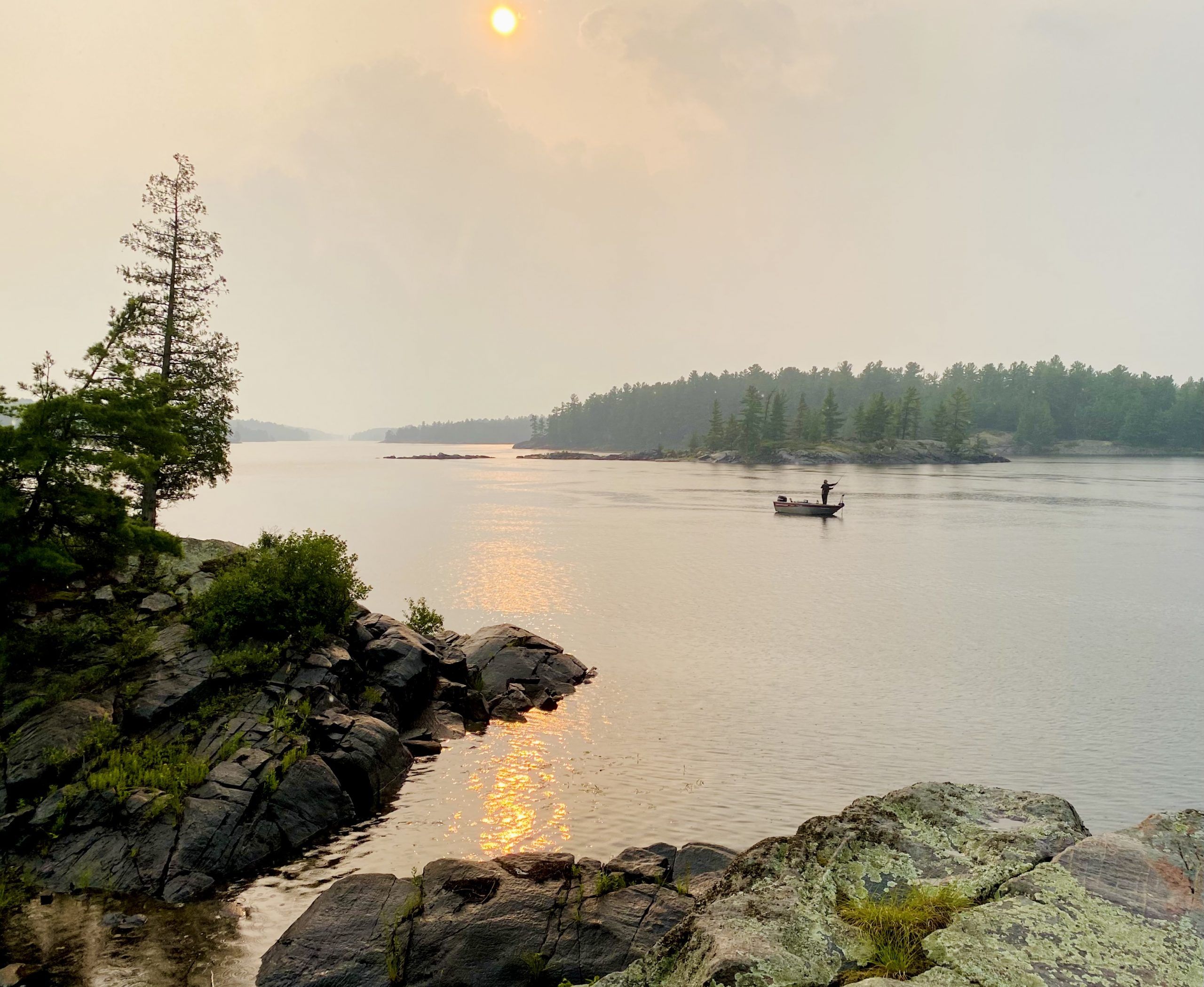 Heat warning for West Nipissing, French River | Sudbury Star