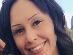 Sherri Lynn Flett was last seen in downtown Fort McMurray on Jan. 12, 2021.
