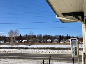 The eight-acre former Black Clawson Kennedy property is located across 1st Avenue West from the Owen Sound Visitor Centre and steps from the Owen Sound Harbour. DENIS LANGLOIS