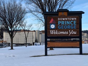 The City of Prince George has undertaken a massive campaign in recent years to revitalize its downtown core through new infrastructure and atmospheric improvements, after heavy pressure from residents and business owners.