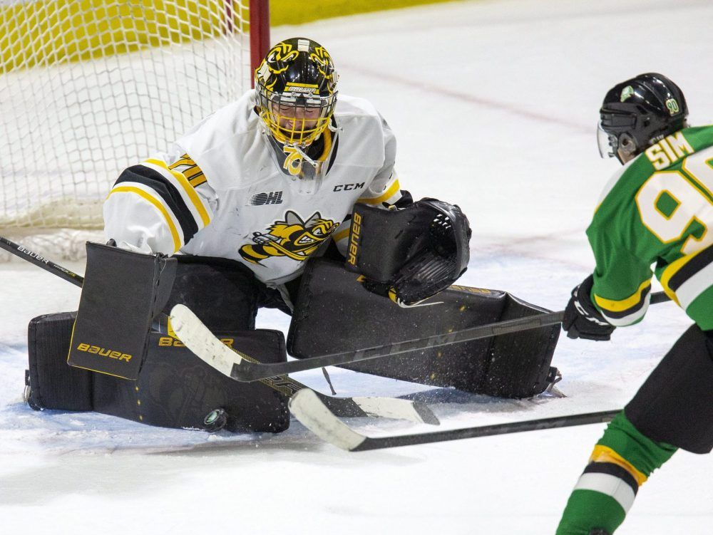 Knights open pre-season with victory over Sarnia - London