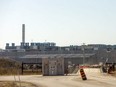 The Maple Leaf Foods chicken processing plant being built in London accounts for two-thirds of the industrial space under construction in the city. Smaller industries face a vacancy rate of only 0.8 per cent, a situation that has attracted investors to the market. (Mike Hensen/The London Free Press)