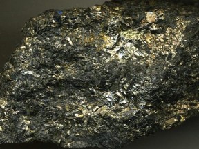 Nickel ore