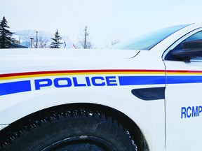 Devon RCMP remind drivers to be careful at intersections. (File photo)