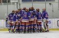 The Fort Saskatchewan U15 AAA Enhance It Rangers have come away with a win after a four day battle in the John Reid Memorial Tournament. Photo supplied.