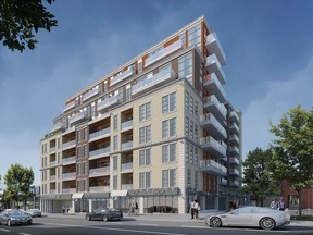 Crown Condos brings 180 high-end units to the site of the historic Capitol Theatre.