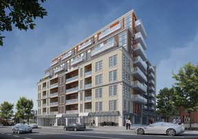 Crown Condos brings 180 high-end units to the site of the historic Capitol Theatre.
