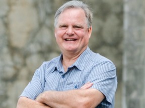 Ted Darby is the provincial Liberal candidate for the riding of Hastings–Lennox and Addington.