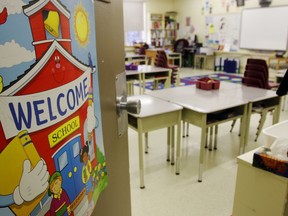 Ontario schools are to reopen Monday. Some parents and educators remain concerned after safety despite officials' assurances about such measures as air filtration, masks and testing.