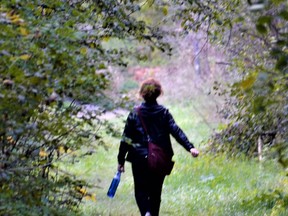 Quinte Conservation is celebrating its 75th anniversary in 2022 of managing watersheds and conservation areas such as Potter's Creek Conservation Area. DEREK BALDWIN FILE