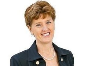 Agriculture Minister Marie-Claude Bibeau