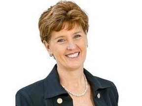 Agriculture Minister Marie-Claude Bibeau