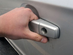 Residents of the Valley have experienced a rash of break-ins and vehicle thefts.