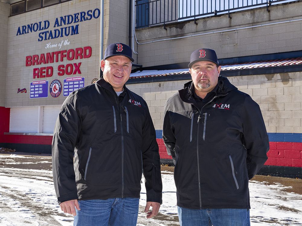 News: Countdown to the 2022 Season - Brantford Red Sox