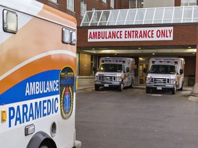 Brant-Brantford Paramedics are affected by a potential data breach but it doesn't impact the service's ability to respond to 911 calls.