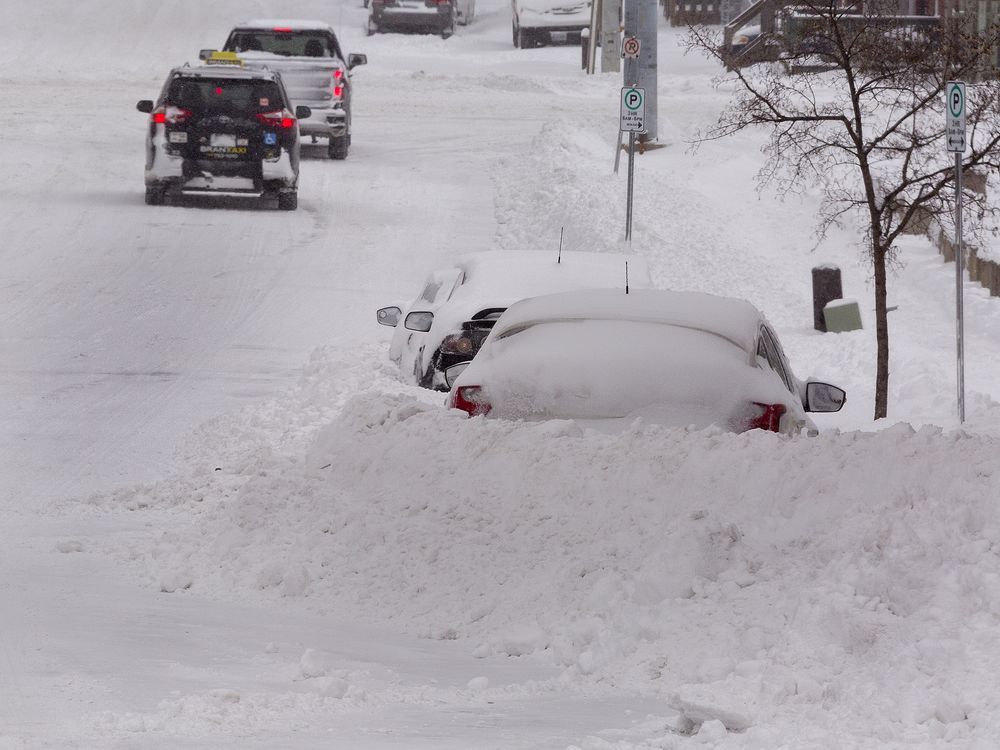 Preparation is key to surviving winter storms in Grey Bruce. | Owen ...