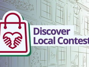 The Discover Local 2022 contest will run throughout the year and will feature prizes from an assortment of the city's small businesses.