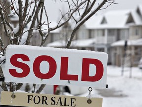 A record 2,758 homes were sold through the MLS System of the Brantford Regional Real Estate Association in 2021, an increase of 7.6 per cent over 2020. Expositor file photo
