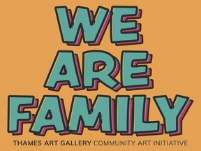 The Thames Art Gallery is looking for submissions of photos which capture feelings about family for an upcoming exhibit.