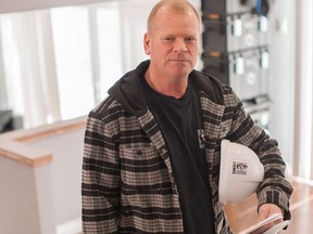 Home building expert Mike Holmes has a few New Year's resolutions you can follow when it comes to your home and its upkeep. Holmes Group photo