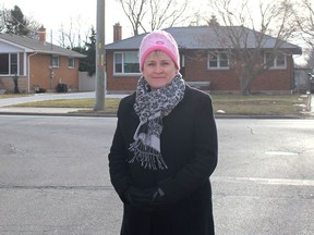 Local landlord Heather Sowinski enjoys the benefits of having long-term tenants. The Chatham woman said she has learned a lot about being a successful landlord through her membership with the Chatham-Kent Landlords Association. PHOTO Ellwood Shreve/Chatham Daily News