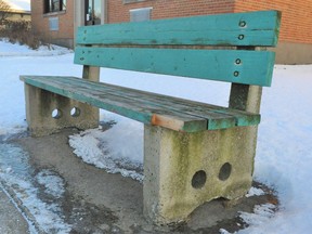 Cornwall City council received results from a homeless enumeration survey, undertaken in October of 2021. Photo taken on Tuesday January 11, 2022 in Cornwall, Ont. Francis Racine/Cornwall Standard-Freeholder/Postmedia Network
