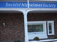 The Alzheimer Society office in the Time Square plaza in downtown Cornwall. Photo on Friday, January 14, 2022, in Cornwall, Ont. Todd Hambleton/Cornwall Standard-Freeholder/Postmedia Network