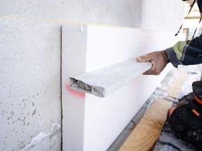 CO.rigid foam insulation