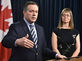 Yesterday, Premier Jason Kenney and Dr. Deena Hinshaw, Alberta's chief medical officer of health gave the latest update from the province which showed COVID 19 numbers increasing to a record of over 34,000 active cases in the province up from over 17,000 as of December 30.