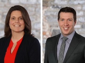 Kalen Ingram and Kevin Cooke have joined the Cunningham Swan LLP Partnership.