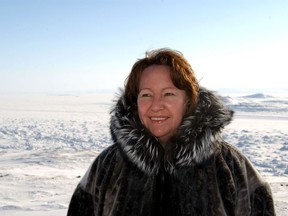 Inuit activist Sheila Watt-Cloutier is the keynote speaker at Thursday's Kingston Climate Change Symposium.