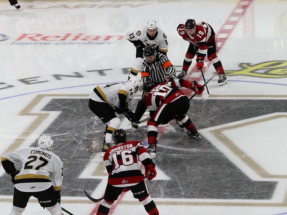 Frontenacs to play home games in an empty Leon's Centre The Kingston