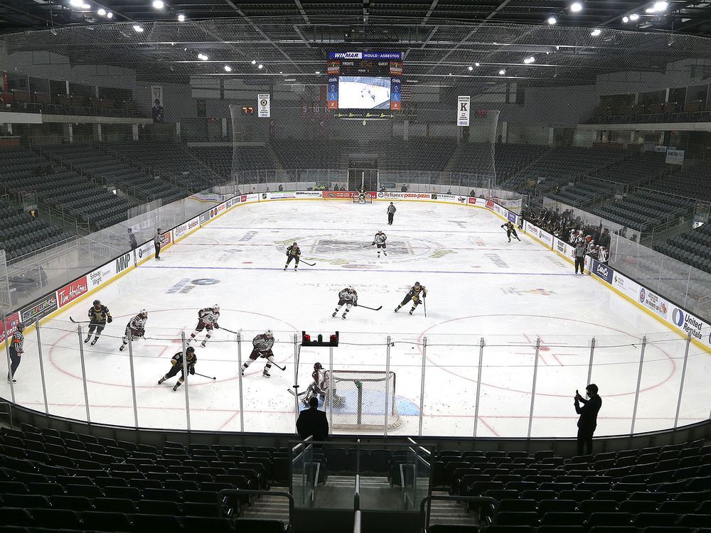 Kingston Frontenacs among four finalists to host 2024 Memorial Cup