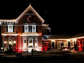 Pretty as a picture, the Woodview Inn may be a perfect setting for a holiday movie. The GAN film committee is striving to draw the film industry to Gananoque to create a new local growth industry.  
Lorraine Payette/For Postmedia Network