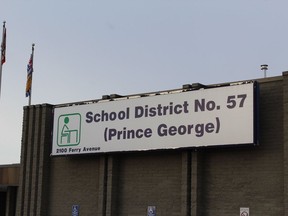 School District 57 is among other B.C. districts bearing the brunt of rising inflation.