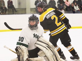 the Belle River Nobles, who are scheduled to host OFSAA boy's AA/A hockey in March, are awaiting to see if the tournament will be played.