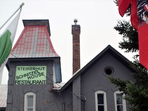 The drive by Sundridge council to have this building receive a Heritage Designation is on hold.
Rocco Frangione Photo