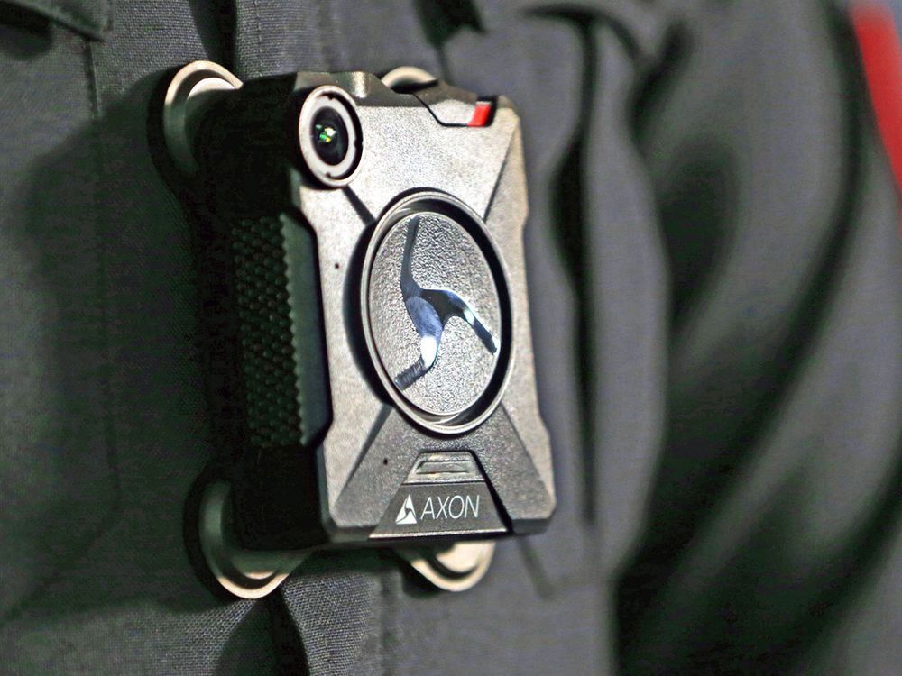 Can body cameras improve policing? The OPP wants to find out