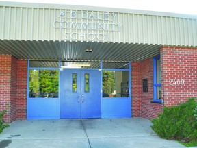 A.B. Daley Community School.