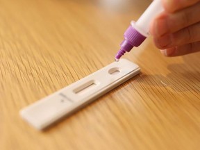 Rapid antigen testing for COVID-19 is best used as a screening tool but should not replace laboratory-confirmed PCR testing, experts say.