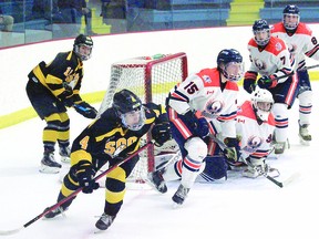 Soo Eagles, Soo Thunderbirds and teams in the rest of the Northern Ontario Jr. Hockey League are scheduled to return to regular season play during the week of Feb. 3. NOJHL.com