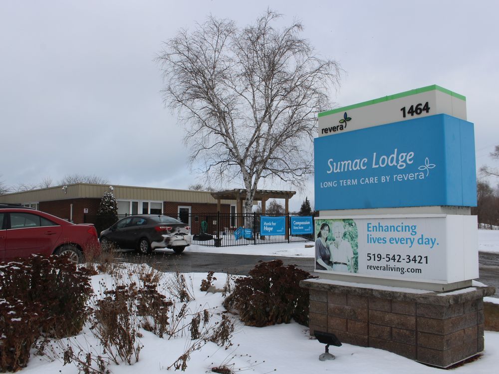 Ontario approves new beds for Sumac Lodge replacement in Sarnia The