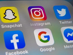 Snapchat turns in Wahnapitae man who had child porn images | Sudbury Star