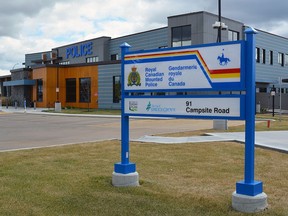 Parkland RCMP has arrested and charged three suspects for the March 2021 kidnapping of a 39-year-old woman from Alexander First Nation. File photo.