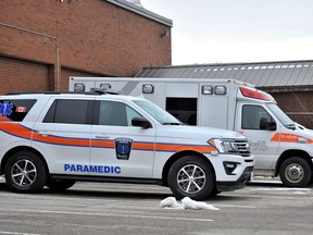 Norfolk County addressed concerns this week about ambulance deployment and availability. Ambulance chief Sarah Page said Wednesday that demand for paramedic services in Norfolk was exceedingly high in December and continues to remain so into the new year. – Monte Sonnenberg