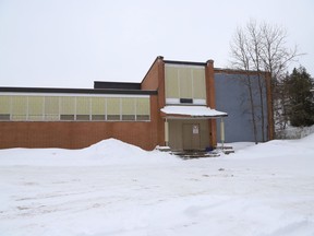 The former school at 291 Lourdes St., near downtown Sudbury, will become a 24-unit apartment complex.