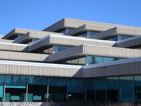 Canada Revenue Agency in Sudbury, Ont. on Wednesday April 1, 2020. John Lappa/Sudbury Star/Postmedia Network