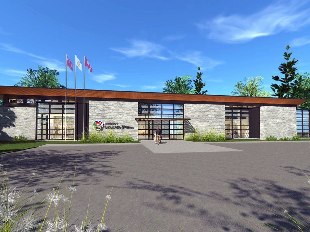Lambton Shores to construct 6.3million administration building