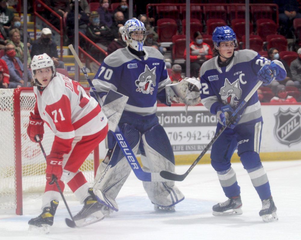 Wolves Acquire 6th Round Pick in 2024 - Sudbury Wolves