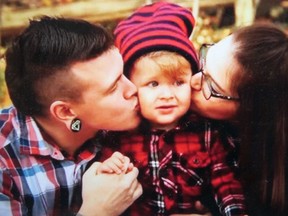 Ride for Phil Smith, from Tillsonburg to Delhi, will honour tow truck driver Philip Smith, on the left, who was killed in a snowplow accident west of Ottawa on Jan. 17. (Gofundme photo)
